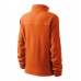 Moteriškas Flisinis Džemperis RIMECK Jacket 504, orange 280 g/m²