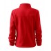 Moteriškas Flisinis Džemperis RIMECK Jacket 504, Red 280 g/m²