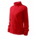Moteriškas Flisinis Džemperis RIMECK Jacket 504, Red 280 g/m²