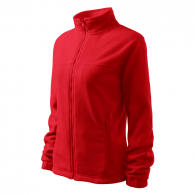 Moteriškas Flisinis Džemperis RIMECK Jacket 504, Red