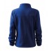 Moteriškas Flisinis Džemperis RIMECK Jacket 504, Royal blue 280 g/m²