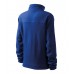 Moteriškas Flisinis Džemperis RIMECK Jacket 504, Royal blue 280 g/m²