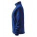 Moteriškas Flisinis Džemperis RIMECK Jacket 504, Royal blue 280 g/m²