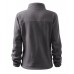 Moteriškas Flisinis Džemperis RIMECK Jacket 504, Steel gray  280 g/m²