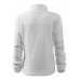 Moteriškas Flisinis Džemperis RIMECK Jacket 504, White 280 g/m²
