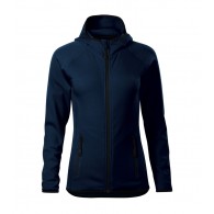 Moteriškas fliso džemperis MALFINI Direct 418 Navy blue, 240 g/m²