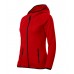 Moteriškas fliso džemperis MALFINI Direct 418 Red, 240 g/m²