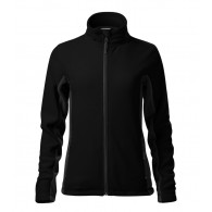 Moteriškas Fliso džemperis Malfini Frosty 528, black 220 g/m²