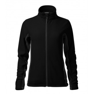 Moteriškas Fliso džemperis Malfini Frosty 528, black 220 g/m²