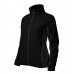Moteriškas Fliso džemperis Malfini Frosty 528, black 220 g/m²