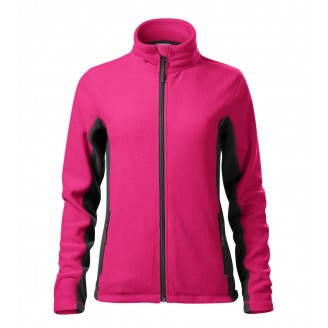 Moteriškas Fliso džemperis Malfini Frosty 528, magenta 220 g/m²