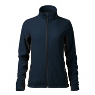 Moteriškas Fliso džemperis Malfini Frosty 528, navy blue 220 g/m²
