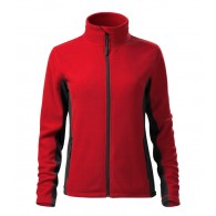Moteriškas Fliso džemperis Malfini Frosty 528, Red 220 g/m²