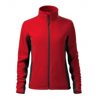Moteriškas Fliso džemperis Malfini Frosty 528, Red 220 g/m²