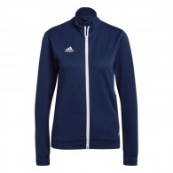 Moteriškas Megztinis Adidas Entrada 22 Track Jacket  Tamsiai Mėlynas