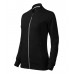 Moteriškas megztinis MALFINI Bomber 454 Black 320 g/m²