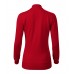 Moteriškas megztinis MALFINI Bomber 454 Formula red 320 g/m²