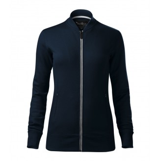 Moteriškas megztinis MALFINI Bomber 454 Navy blue 320 g/m²