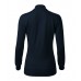 Moteriškas megztinis MALFINI Bomber 454 Navy blue 320 g/m²