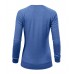 Moteriškas megztinis MALFINI Merger 416 Blue melange, 280 g/m²