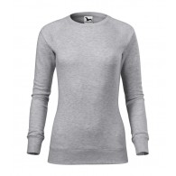 Moteriškas megztinis MALFINI Merger 416 Silver melange, 280 g/m²