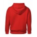 Moteriškas megztinis MALFINI Moon 421 Red, 280 g/m²