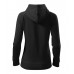 Moteriškas megztinis MALFINI Voyage 451 Black, 320 g/m²
