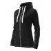 Moteriškas megztinis MALFINI Voyage 451 Black, 320 g/m²