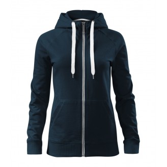 Moteriškas megztinis MALFINI Voyage 451 Navy blue, 320 g/m²