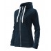 Moteriškas megztinis MALFINI Voyage 451 Navy blue, 320 g/m²