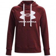 Moteriškas Megztinis "Under Armour Rival Fleece Logo" Bordo 1356318 690