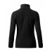 Moteriškas Micro Fliso Džemperis MALFINI Factor Black 300 g/m²