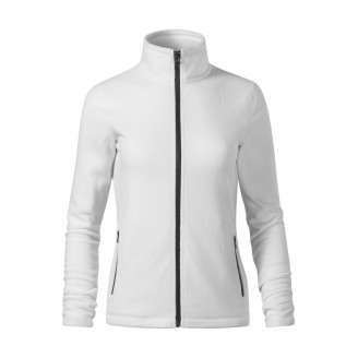 Moteriškas Micro Fliso Džemperis MALFINI Factor White 300 g/m²