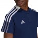 Moteriški Marškinėliai "Adidas Tiro 21 Polo W" Tamsiai Mėlyna GK9674