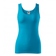 Moteriški Marškinėliai MALFINI Triumph, Blue atoll 180 g/m²
