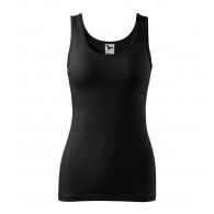 Moteriški Marškinėliai MALFINI Triumph, Juoda180 g/m²