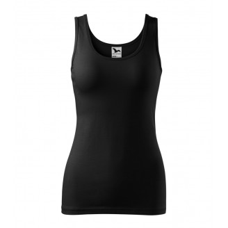 Moteriški Marškinėliai MALFINI Triumph, Juoda180 g/m²