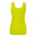 Moteriški Marškinėliai MALFINI Triumph, Lime punch 180 g/m²
