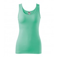 Moteriški Marškinėliai MALFINI Triumph, Mint 180 g/m²