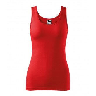 Moteriški Marškinėliai MALFINI Triumph, Raudona180 g/m²