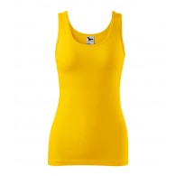 Moteriški Marškinėliai MALFINI Triumph, Yellow 180 g/m²