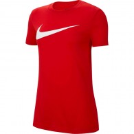 Moteriški Marškinėliai "NIke Dri-FIT Park 20" Raudona CW6967 657