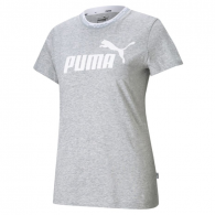 Moteriški Marškinėliai Puma Amplified Graphic Pilka 585902 04