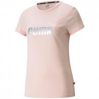 Moteriški Marškinėliai Puma Rožiniai 586890 36