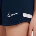 Moteriški Šortai Nike Dri-FIT Academy Tamsiai Mėlyni CV2649 451