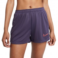 Moteriški Šortai Nike Dri-FIT Akademija Violetinė CV2649 573