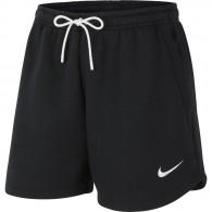 Moteriški Šortai Nike Park 20 Juodas CW6963 010