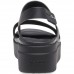 Moteriškos Basutės Crocs Brooklyn Low Wedge