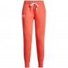 Moteriškos Kelnės "Under Armour Rival Fleece" Oranžinės Spalvos 1356416 877