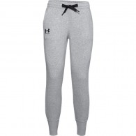 Moteriškos Kelnės "Under Armour Rival Fleece" Pilkos Spalvos 1356416 035